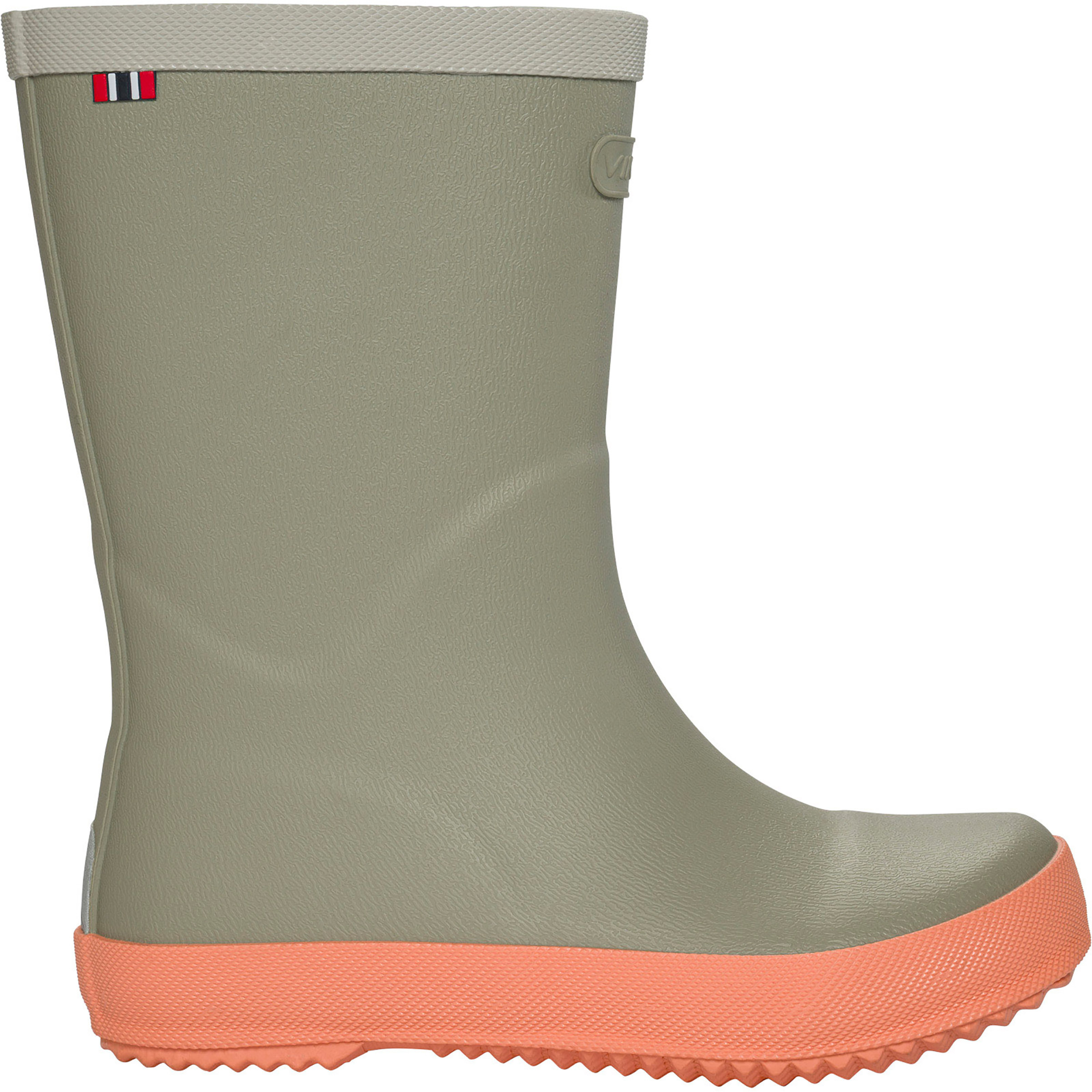Viking Kenza X Viking Gummistiefel Kinder Gummistiefel oliv Größe 31 Lifestyle Wasserdicht