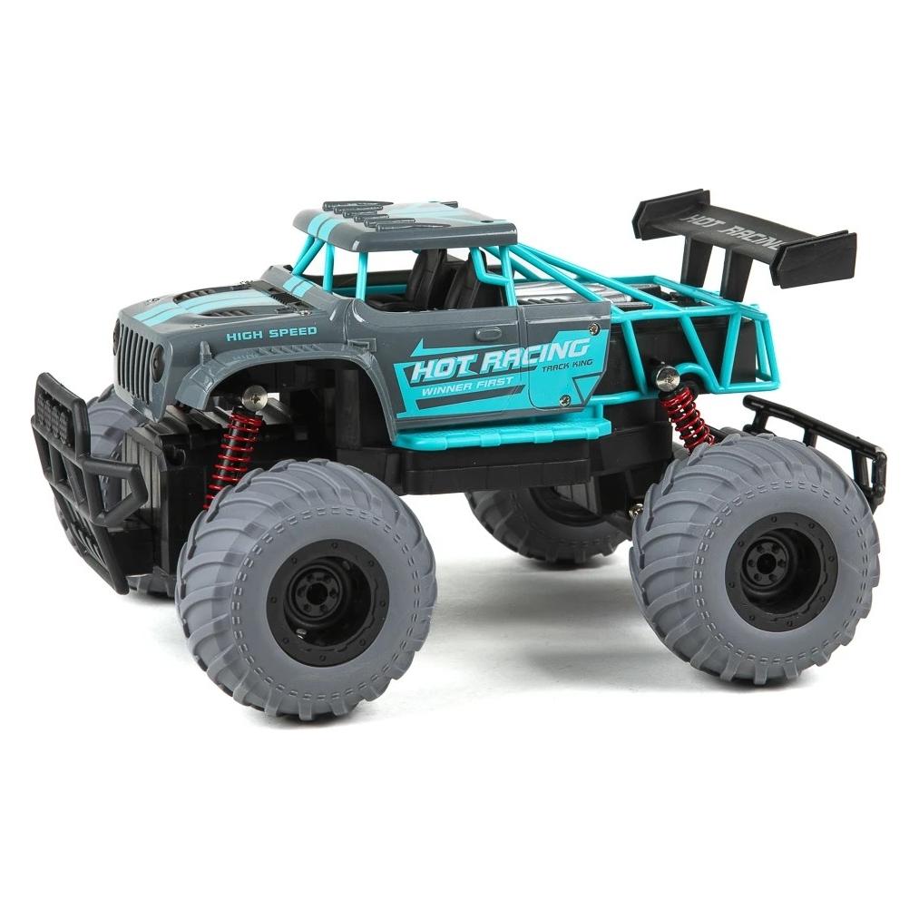 Tec-Toy Monster Truck Hot Racing (471408)