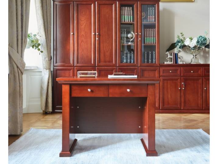 Beistelltisch zum Schreibtisch ESPERTO 100 cm