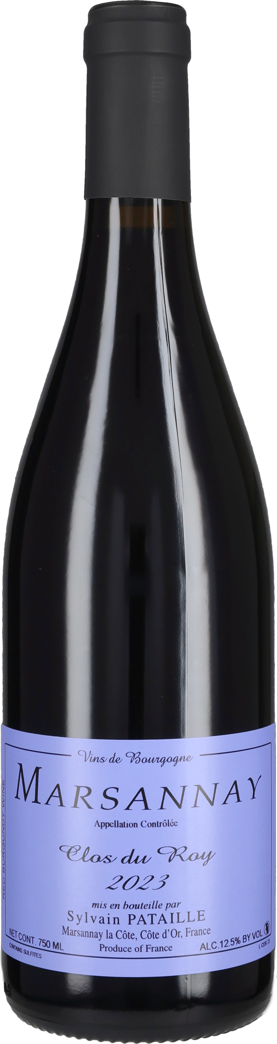 Marsannay Rouge 'Clos du Roy' Sylvain Pataille 2023