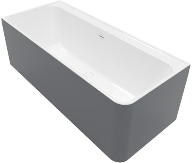 V&B; Baignoire rectangulaire VP Collaro 179x79x47cm, acrylique, blanc ; Villeroy & Boch (180COR9CLBCVP01)