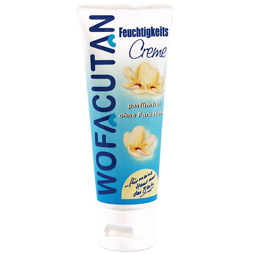 Wofacutan Feuchtigkeitscreme 70 ml Creme