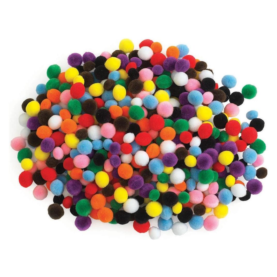 Colorations Mini Pom Pomps Diverse (25164159)
