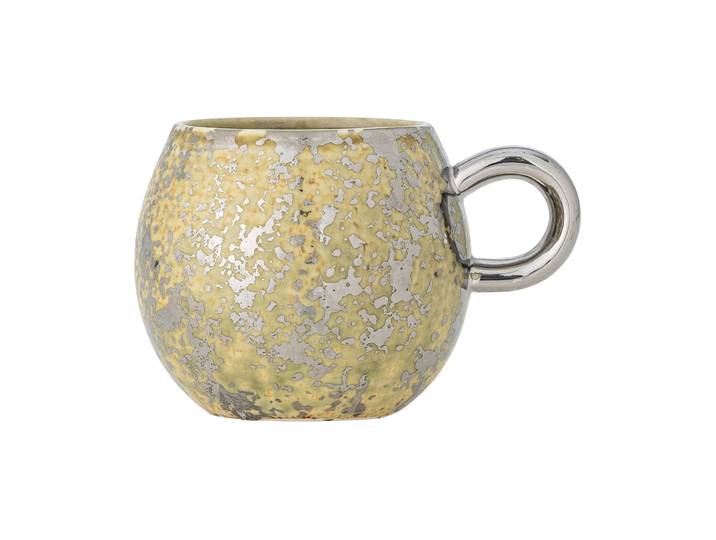 Bloomingville Tasse Paula 24 cl Jaune