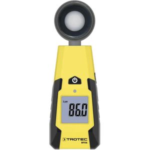 Trotec Luxmeter BF06, bis 40.000 Lux