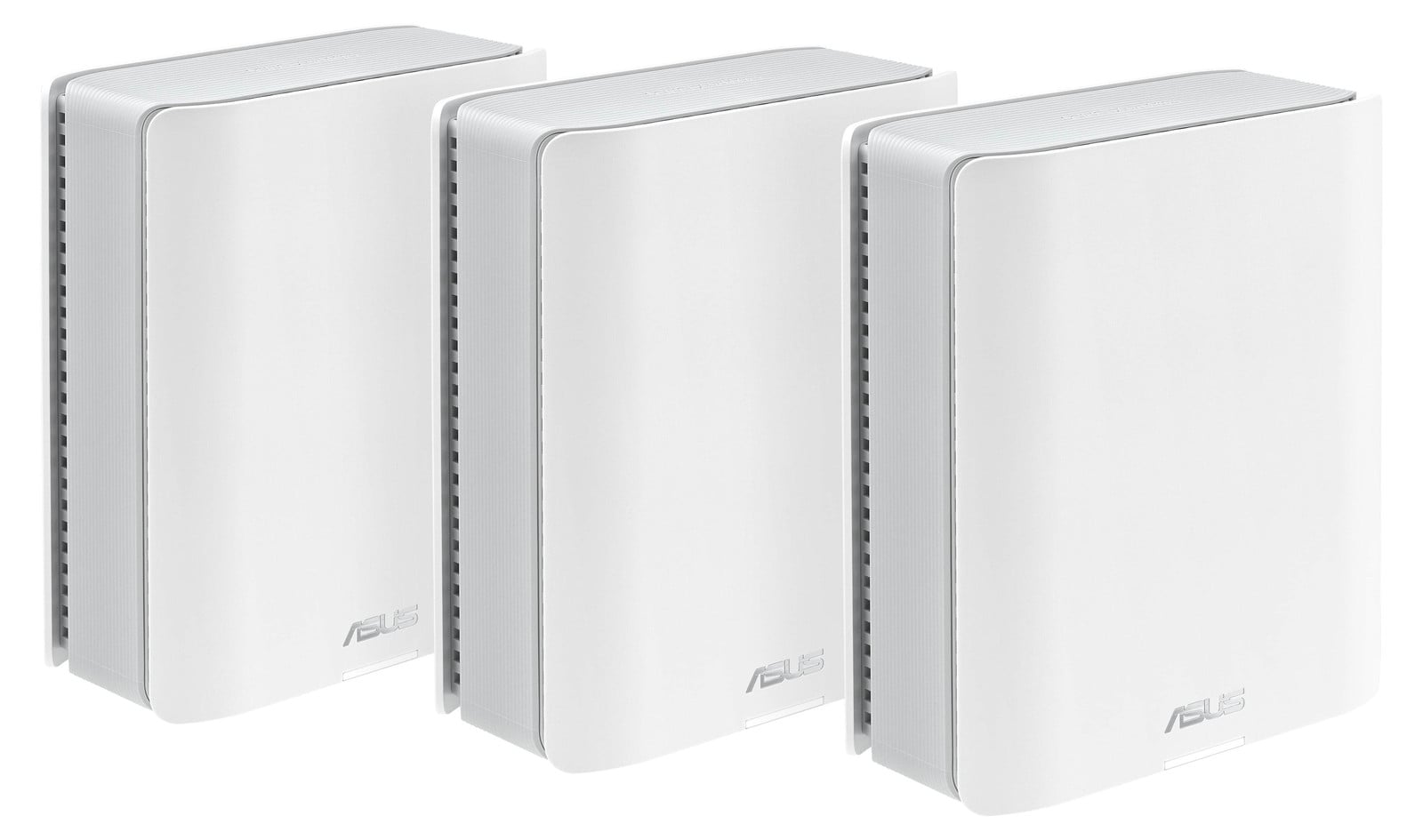 Asus ZenWiFi BT10 WiFi 7 Tri-band Router, Wit, 3-pack