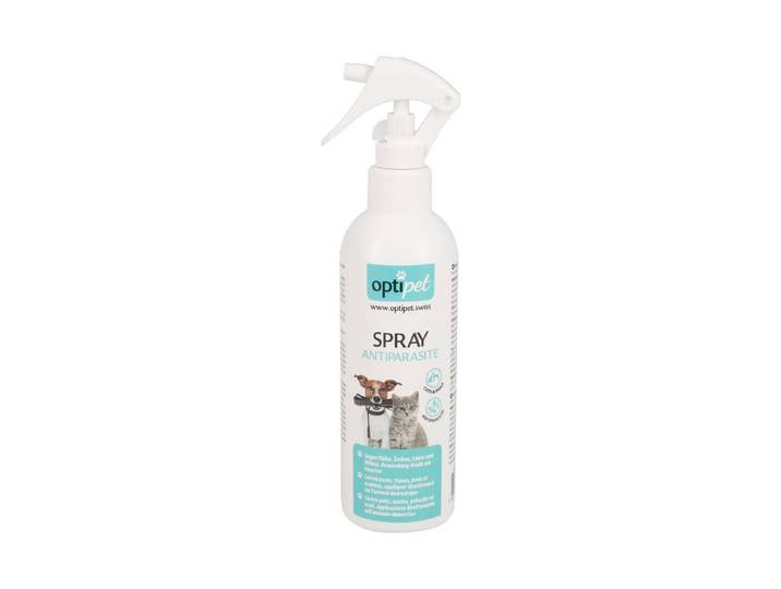 OptiPet Antiparasite Spray
