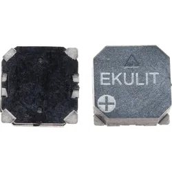 SMD-08A01 - Signalgeber, 85 dB, 1,5 V, 2730 Hz, SMD