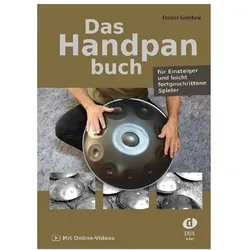 Das Handpanbuch, Fachbücher von Daniel Giordani