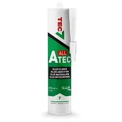 Novatech TEC7 A-Tec Dichtstoff 535306217 310ml, All in one Kleb-und Dichtstoff