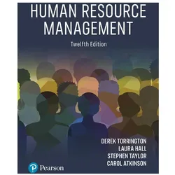 Human Resource Management, Fachbücher von Stephen Taylor, Carol Atkinson, Laura Hall, Derek Torrington