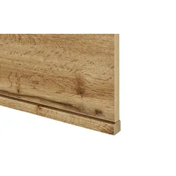 Primo Garderobenpaneel  Yambio ¦ holzfarben ¦ Spanplatte ¦ Maße (cm): B: 85 H: 99 T: 28.0