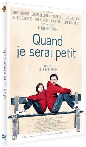 Jean-Paul Rouve - Quand je serai petit [FR Import] - Preis vom 08.10.2026 07:26:42 h