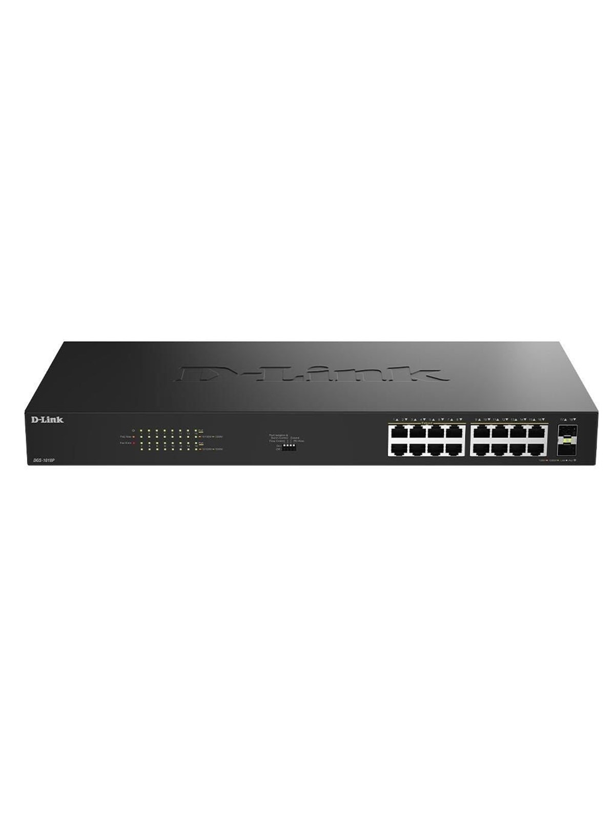 D-Link DGS 1018P