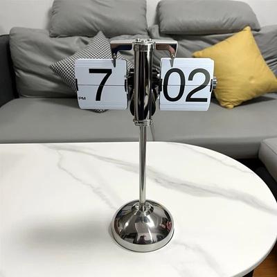 Uplift Picks Vintage Automatic Flip Clock With Quartz Movement j
