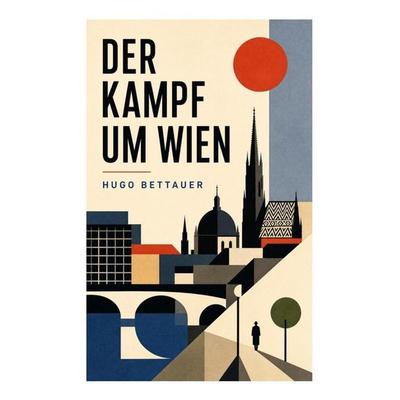 Der Kampf um Wien, Taschenbuch von Hugo Bettauer, E-artnow, 978-80-273-4807-7