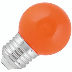 Bailey | LED-Lampe | Große Fassung E27 | Kugelbirne | 45mm | 1W