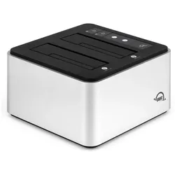 OWC Drive Dock USB 3.2 (10Gb/s) Dual-Bay Drive Docking Solution