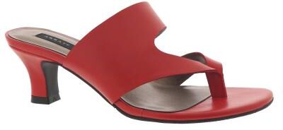 Masseys Arden - Womens 10.5 Red Sandal W