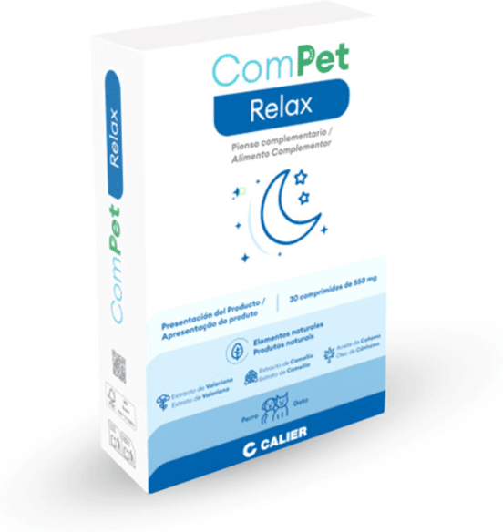 Calier Compet Relax 30 Tabs