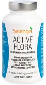 Salengei Active Flora 30 Caps