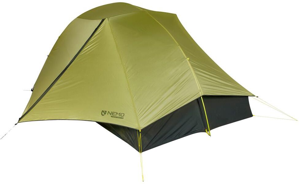 Nemo  - Hornet Osmo 3P Birch Bud Goodnight Gray - Tente