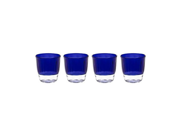 Serax - Verre Yam - Bleu - Verre borosilicaté - Designer WAWW La Table