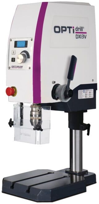 Optimum Perceuse à colonne OPTIdrill DX 13V (3020150)