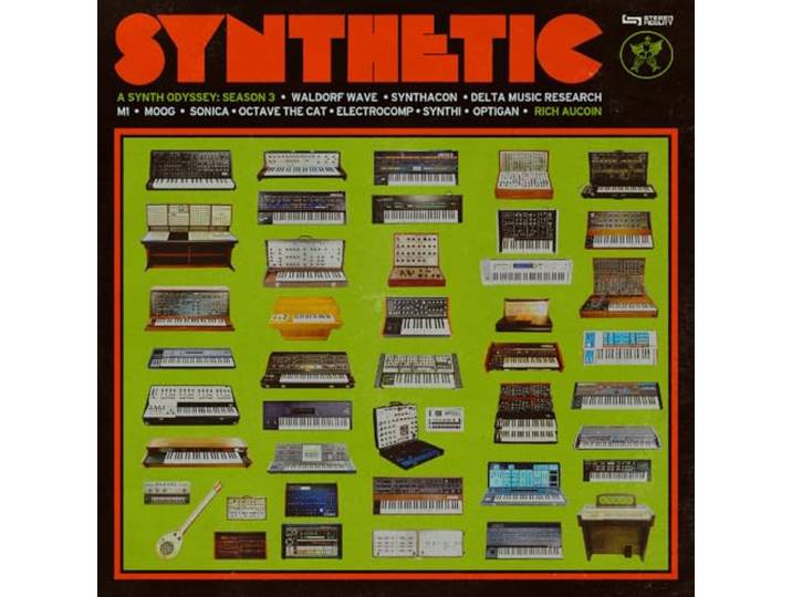 Synthetic: Season 3