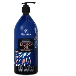 HOLISTA Lachsöl 1000ml