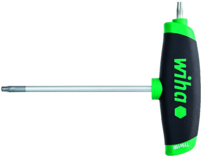 WIHA Tournevis avec manche transversal 364DS T40x150mm TX avec détrompeur latéral (45452)