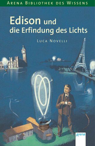 Luca Novelli - Edison und die Erfindung des Lichts - Preis vom 13.10.2026 11:25:28 h