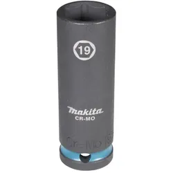 Makita E-16499 Schlagnuss SW19 Impact Black