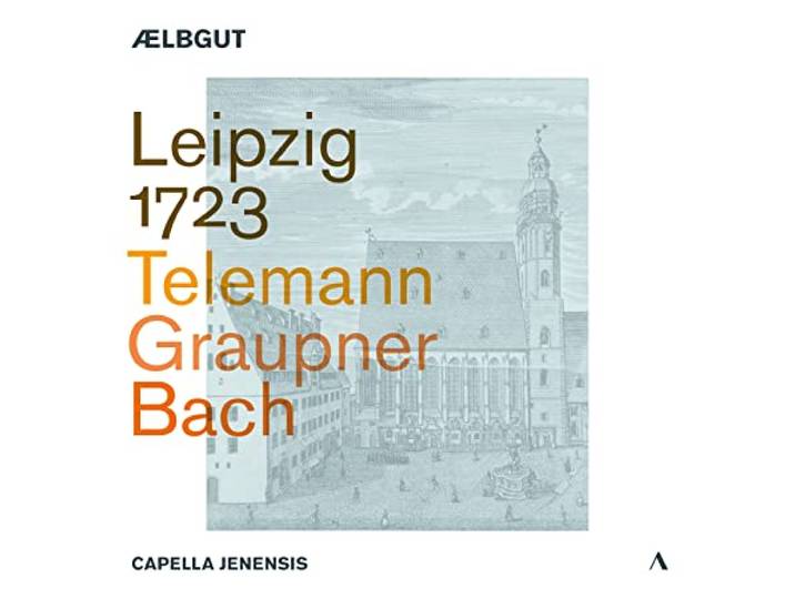 Leipzig 1723