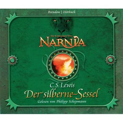Der silberne Sessel / Die Chroniken von Narnia Bd.6 - C.S. Lewis, Audio, 4056198016213