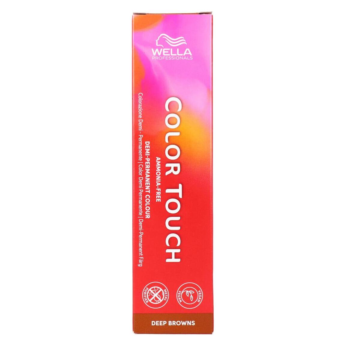 Wella Color Touch Deep Browns 775 - 60 Ml (775) (0000103650)