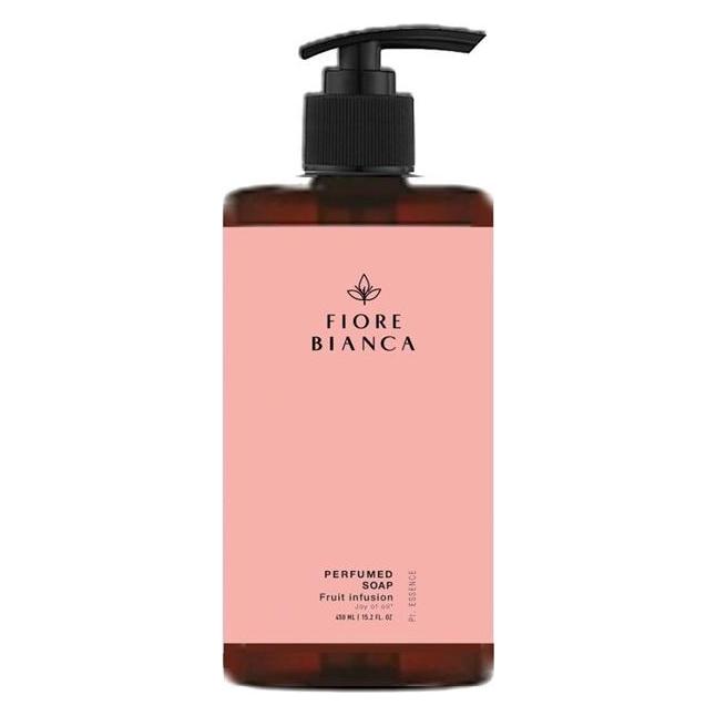 Dermacol Soap Liquid Fruit Infusion 450ml (Flüssigseife, 450 ml) (65236958)
