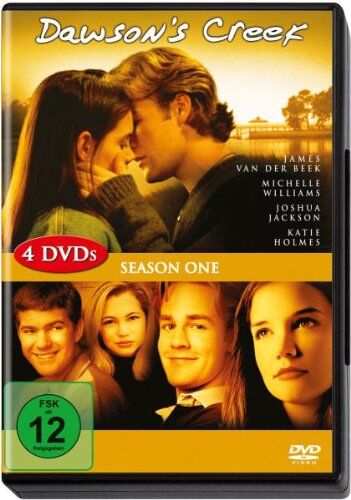Michael Lange - Dawson's Creek - Season One [4 DVDs] - Preis vom 06.10.2026 07:26:00 h