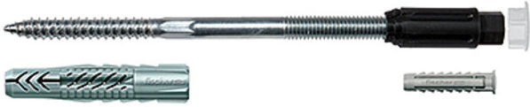 Cheville fischer Thermax 10/140 pour fixation dans l'ITE fischer (045694)