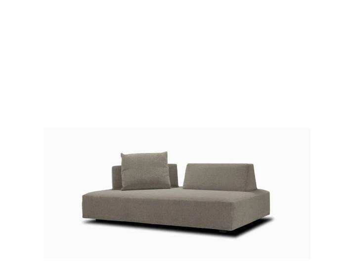 Eilersen Playground Sofa Stoff bakar 01 braunbeige