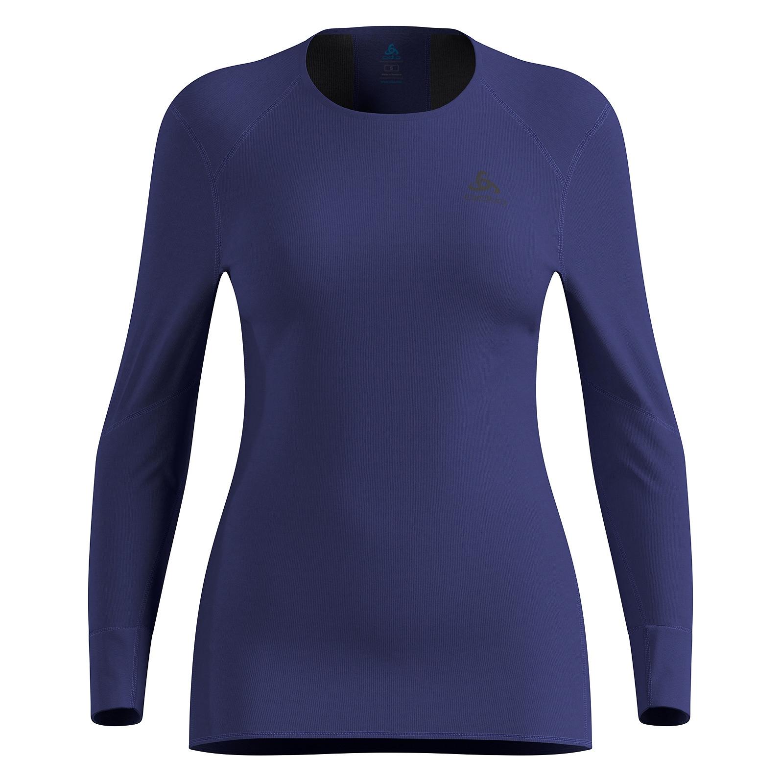 Odlo Active X-Warm Base Layer Langarmshirt (S) (15922121119S)
