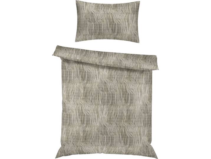 Bettgarnitur Alessio 160x210+65x100cm - Material: 100% Baumwoll-Satin