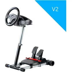 Wheel Stand Pro for Thrustmaster F458/F430/T80/T100 - Deluxe V2, Zubehör Gaming Möbel, Mehrfarbig