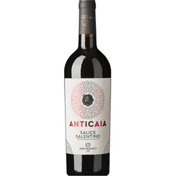 ́Anticaia ́ · Salice Salentino DOP 2022, Cantina San Donaci, Apulien