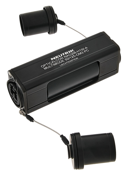 Neutrik NAO2M H1W A nero