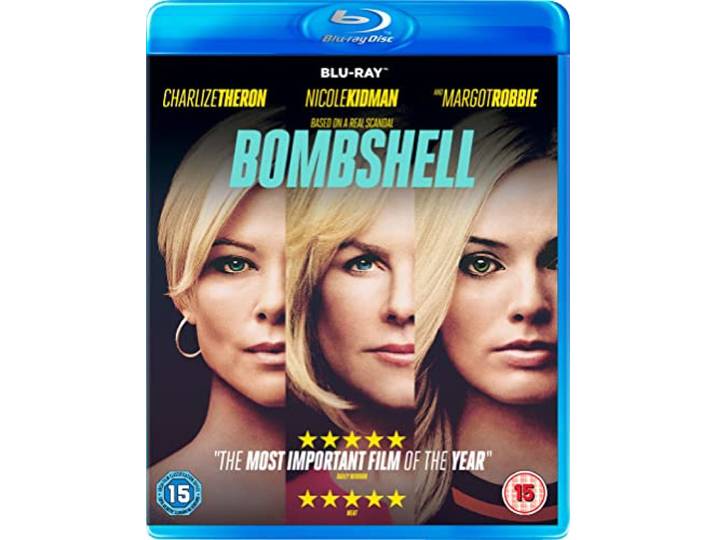 Bombshell [Region Free] [Blu-ray]