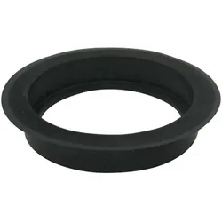 Walraven Dichtungsring 7300125 DN 125, für GA/SML, aus EPDM-Gummi, schwarz