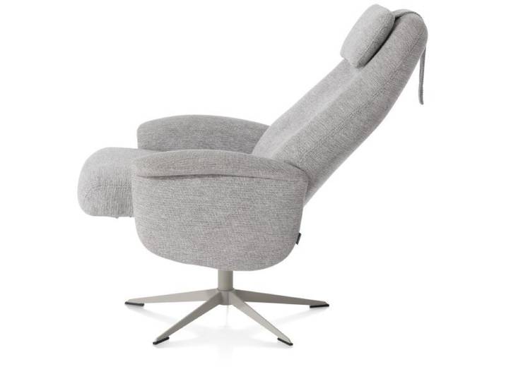 XOOON Tonale Relaxsessel drehbar inkl. Hocker