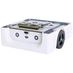 Arduino Alvik Roboter mit ESP32 Board, Robotik Kit, Mehrfarbig