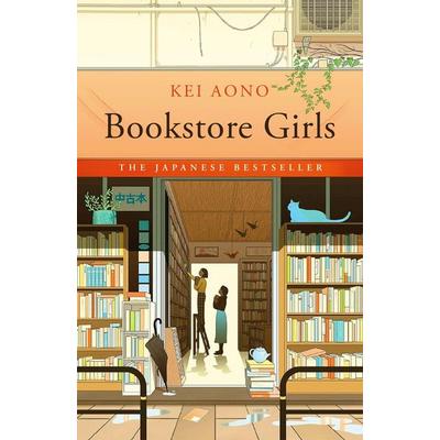 Bookstore Girls, Taschenbuch von Kei Aono, Quercus Publishing Plc